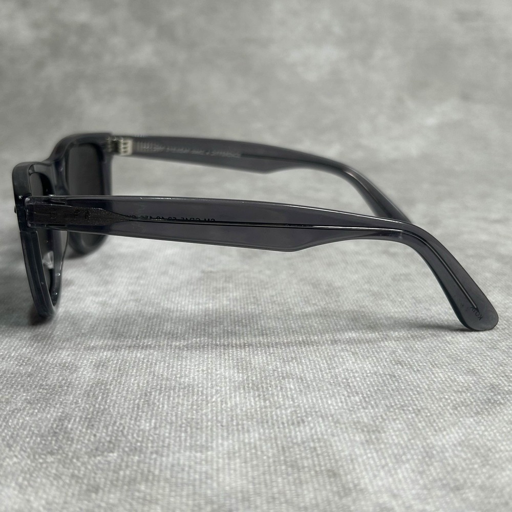 Diff Eyewear Grey Translucent Sunglasses Sm-Gr45 … - image 2